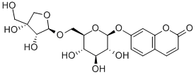 apiosylskimmin CAS#: 103529-94-8