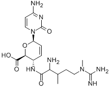 arginomycin CAS#: 106133-33-9
