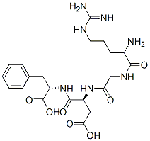 arginyl-glycyl-aspartyl-phenylalanine CAS#: 110697-46-6
