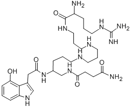 argiotoxin 659 CAS#: 111944-83-3