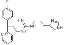 arpromidine CAS#: 106669-71-0