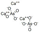 arsenic acid, calcium salt CAS#: 10103-62-5
