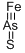 arsenopyrite CAS#: 1303-18-0
