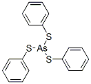 arsenotrithious acid triphenyl ester CAS#: 1776-70-1