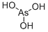 arsenous acid CAS#: 13464-58-9