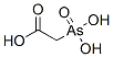 arsonoacetic acid CAS#: 107-38-0