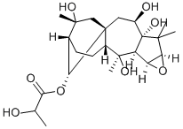 asebotoxin III CAS#: 28894-73-7