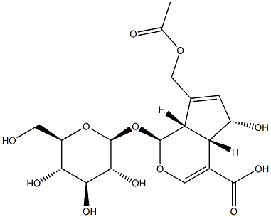 asperulosidic acid CAS#: 25368-11-0