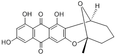 averufin CAS#: 14016-29-6