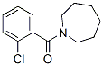 azepan-1-yl-(2-chlorophenyl)methanone CAS#: 18494-63-8