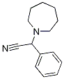 azepan-1-yl(phenyl)acetonitrile(SALTDATA: FREE) CAS#: 17766-41-5