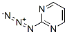 azidopyrimidine CAS#: 10597-58-7