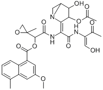 azinomycin B CAS#: 106486-76-4