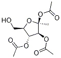 b-D-Arabinofuranoside, Methyl, triacetate CAS#: 110415-62-8