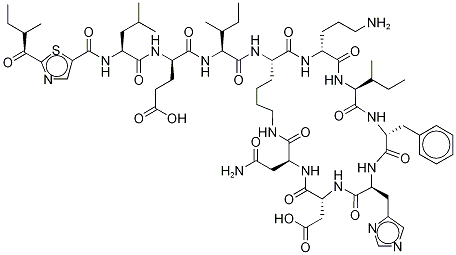 bacitracin F CAS#: 22601-63-4