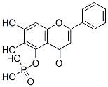 baicalein phosphate CAS#: 23615-79-4