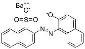 barium 2-[(2-oxido-1-naphthyl)azo]naphthalene-1-sulphonate CAS#: 24530-53-8