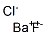 barium chloride fluoride CAS#: 13718-55-3