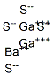 barium digallium tetrasulphide CAS#: 12589-46-7
