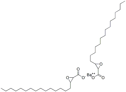 barium epoxyoctadecanoate CAS#: 26264-65-3