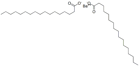 barium heptadecanoate CAS#: 2636-18-2