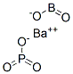 barium metaborate metaphosphate CAS#: 12045-29-3
