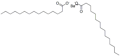 barium pentadecanoate CAS#: 2202-23-5