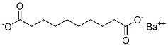 barium sebacate CAS#: 19856-32-7