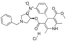 barnidipine hydrochloride CAS#: 104757-54-2