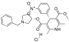 barnidipine hydrochloride CAS#: 104757-55-3