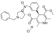 barnidipine hydrochloride CAS#: 104831-94-9