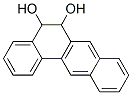 benzanthracene-5,6-dihydrodiol CAS#: 1421-78-9