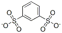 benzene-m-disulphonate CAS#: 22713-46-8