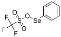 benzeneselenyl trifalate CAS#: 112238-64-9