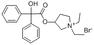 benzilonium bromide CAS#: 1050-48-2