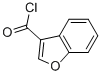 benzo[b]furan-3-carbonyl chloride CAS#: 111964-21-7