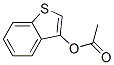 benzo[b]thiophen-3-yl acetate CAS#: 24434-82-0