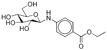 benzocaine N-glucoside CAS#: 28315-50-6
