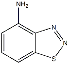 benzo[d][1,2,3]thiadiazol-4-aMine CAS#: 13599-80-9