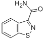 benzo[d]isothiazole-3-carboxamide CAS#: 16807-21-9