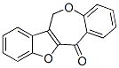 benzofuro[3,2-c][1]benzoxepin-6(12H)-one CAS#: 28763-77-1