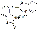 benzothiazole-2(3H)-thione, cobalt (2+) salt CAS#: 29904-98-1