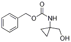 benzyl 1-(hydroxymethyl)cyclopropylcarbamate CAS#: 103500-22-7