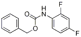 benzyl 2,4-difluorophenylcarbaMate CAS#: 112434-18-1