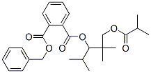 benzyl 3-isobutyryloxy-1-isopropyl-2,2-dimethylpropyl phthalate CAS#: 16883-83-3