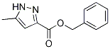 benzyl 5-Methyl-1H-pyrazole-3-carboxylate CAS#: 17607-70-4