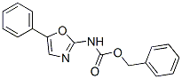 benzyl 5-phenyl-2-oxazolecarbamate CAS#: 13575-14-9