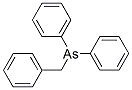 benzyl-diphenyl-arsane CAS#: 2741-42-6