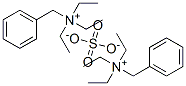 benzyl-triethyl-azanium sulfate CAS#: 19617-34-6