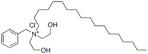 benzylbis(2-hydroxyethyl)octadecylammonium chloride CAS#: 26271-97-6